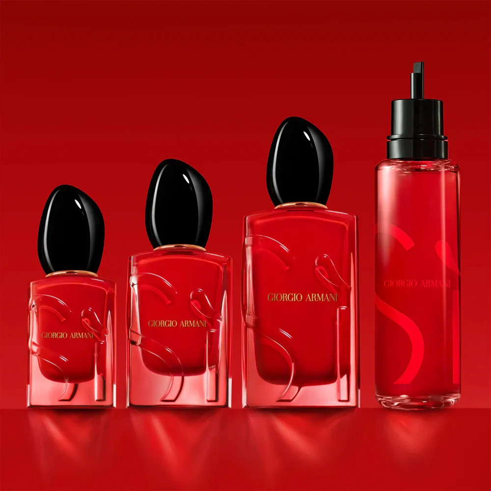 Sì Passione woda perfumowana dla kobiet 100 ml