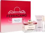 Signorina 100 ml + EDP MINI 10 ml + BL woda perfumowana dla kobiet 50 ml