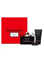Signorina Misteriosa 100 ml + EDP MINI 5 ml + BL woda perfumowana dla kobiet 50 ml