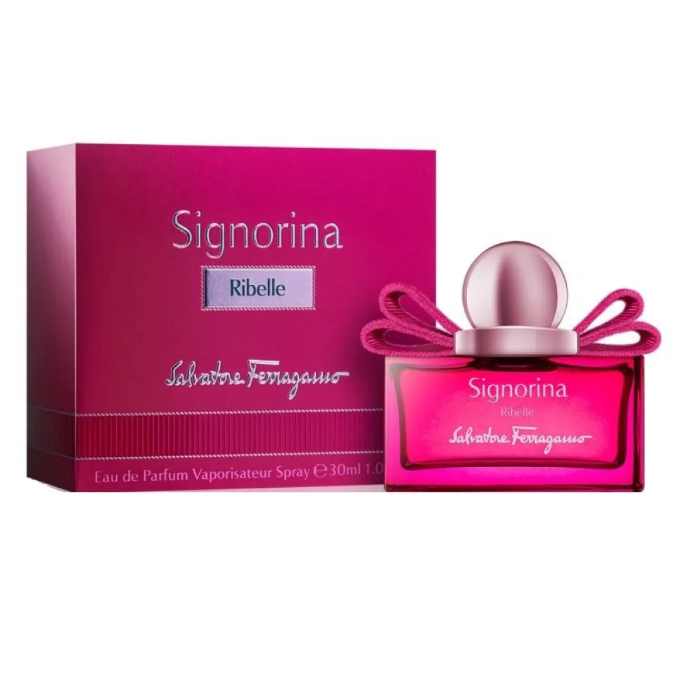 Signorina Ribelle woda perfumowana dla kobiet