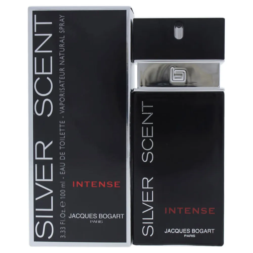 Silver Scent Intense woda toaletowa dla mężczyzn 100 ml