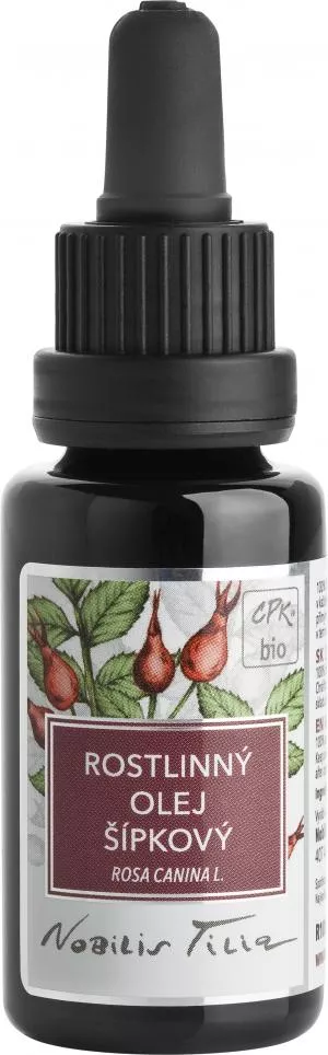 Nobilis Tilia Olej z owoców dzikiej róży bio 20ml