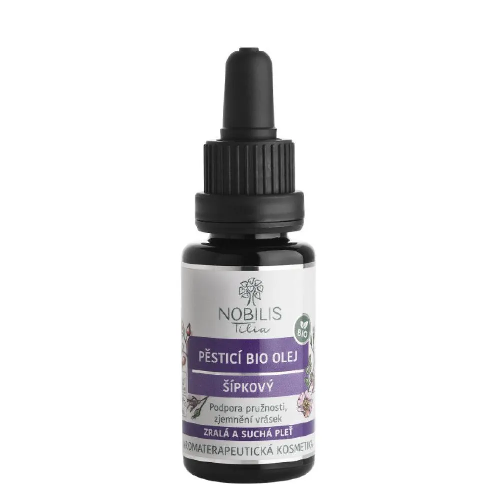 Nobilis Tilia Olej z owoców dzikiej róży bio 20ml