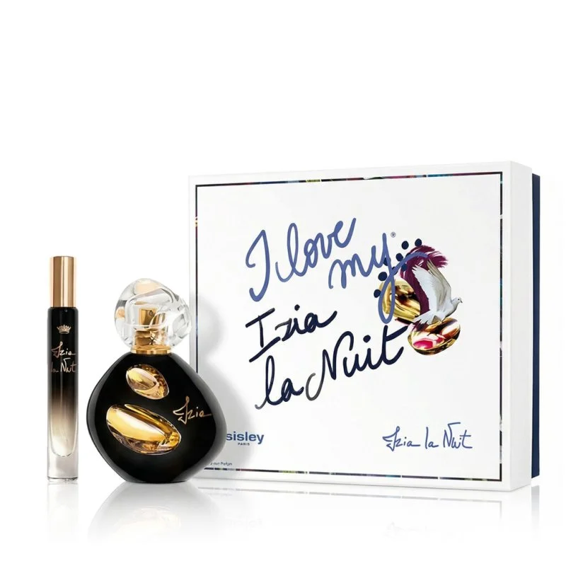 Izia La Nuit 30 ml + EDP MINI parfémovaná voda pro ženy 7 ml