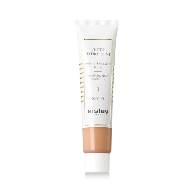 Phyto-Hydra Teint Upiększający krem nawilżający z kolorem SPF 15 (1 Light) 40 ml