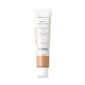 Sisley Phyto-Hydra Teint Upiększający krem nawilżający z kolorem SPF 15 (1 Light)