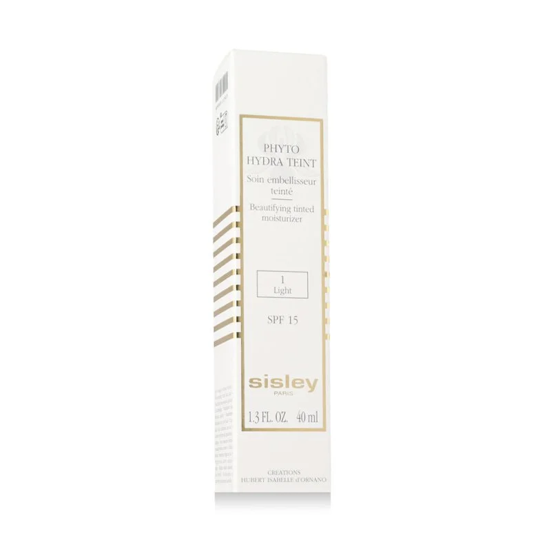 Phyto-Hydra Teint Upiększający krem nawilżający z kolorem SPF 15 (1 Light) 40 ml