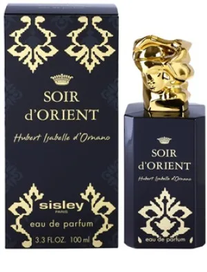 Sisley Soir d'Orient woda perfumowana dla kobiet 100 ml