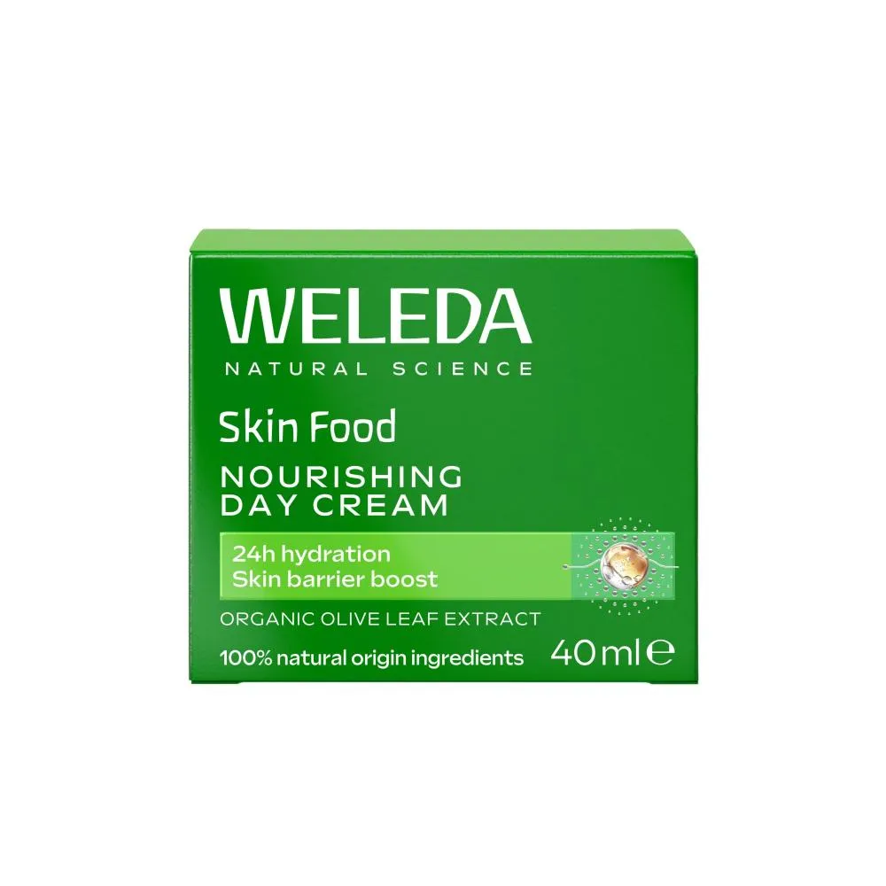 Weleda Odżywczy krem na dzień Skin Food