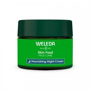 Weleda Odżywczy krem na noc Skin Food