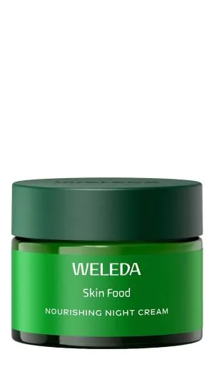 Weleda Odżywczy krem na noc Skin Food