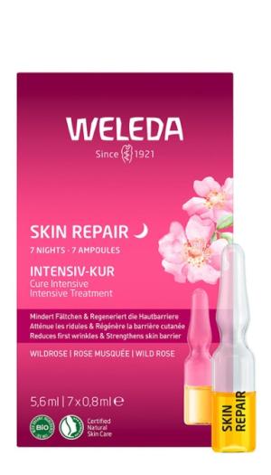 Skin Repair 7 Day Intensive Treatment Dzika róża