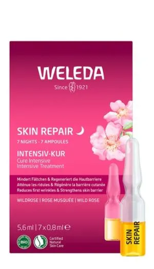 Weleda Skin Repair 7 Day Intensive Treatment Dzika róża