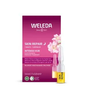 Weleda Skin Repair 7 Day Intensive Treatment Dzika róża