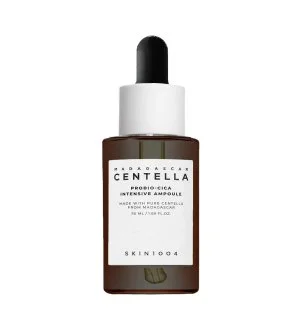 SKIN1004 Madagascar Centella Probio-Cica Intensive Ampule kojące serum do odbudowy bariery skórnej