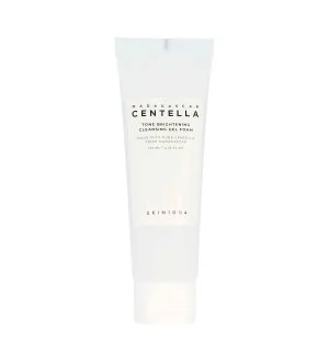 SKIN1004 Madagascar Centella Tone Brightening Cleansing Gel Foam pieniący się żel oczyszczający do rozświetlenia i nawilżenia