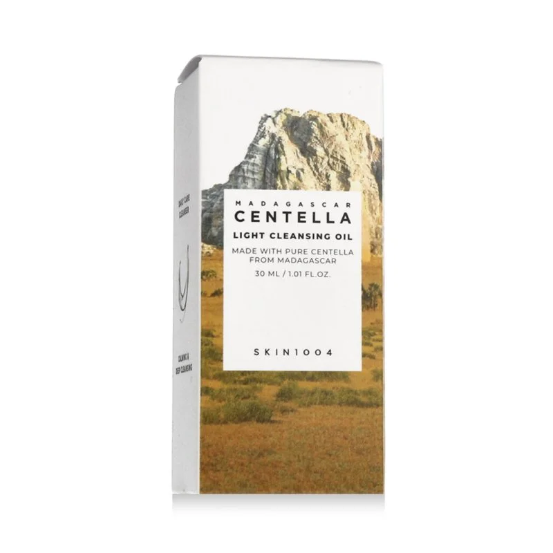 Madagascar Centella Lekki olejek oczyszczający 30 ml