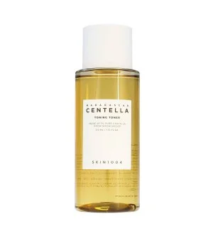 SKIN1004 Madagascar Centella Toning Toner delikatny eksfoliujący tonik do cery wrażliwej