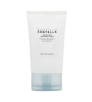 SKIN1004 Madagascar Centella Hyalu-Cica Moisture Cream głęboko nawilżający krem kojący skórę