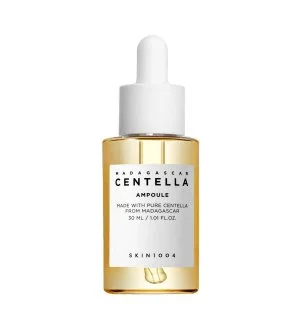 SKIN1004 Madagascar Centella Ampoule serum nawilżające do ukojenia i wzmocnienia skóry wrażliwej