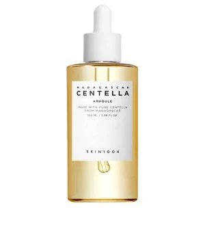 SKIN1004 Madagascar Centella Ampoule nawilżające serum łagodzące i wzmacniające skórę wrażliwą
