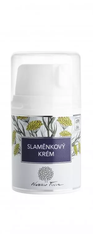 Nobilis Tilia Krem truskawkowy 50ml