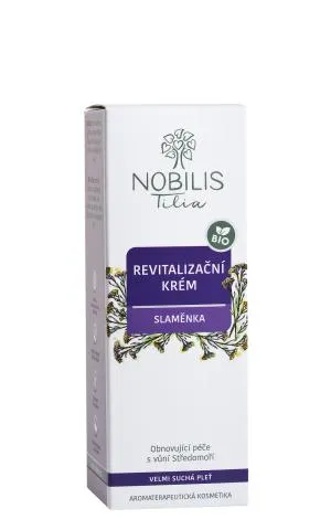 Nobilis Tilia Krem truskawkowy 50ml
