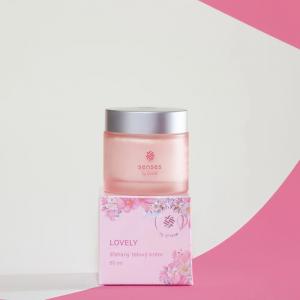 Bita śmietanka do ciała SENSES - Lovely 60 ml