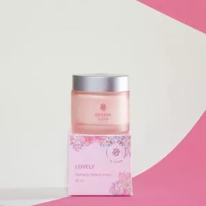 Kvitok Bita śmietanka do ciała SENSES - Lovely 60 ml