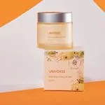 Kvitok Bita śmietanka do ciała SENSES - Universe 60 ml