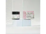 Kvitok Maska peelingująca z algami morskimi i kurkumą - SOOTHING 20 g