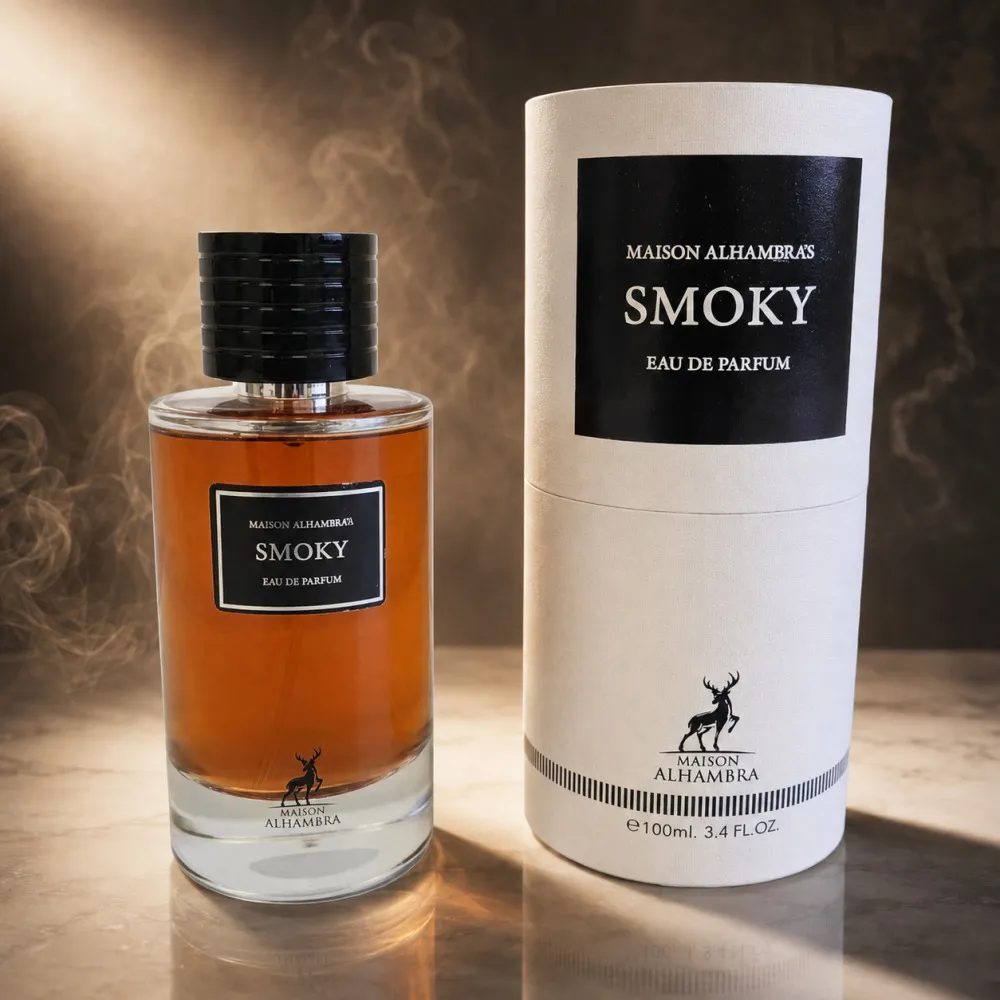 Smoky woda perfumowana unisex 100 ml