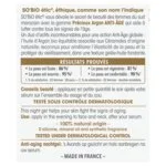 SO’BiO étic Anti-age Precieux Argan Gel nocny BIO (50 ml) - regeneruje i wygładza skórę