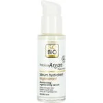 SO’BiO étic Anti-Age Precieux Argan Sérum nawilżające i regenerujące GOLD BIO (30 ml) - z kwasem hialuronowym