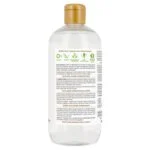 SO’BiO étic Anti-Age Precieux Argan Woda micelarna Anti-Age z kwasem hialuronowym BIO (500 ml) - z kwasem hialuronowym