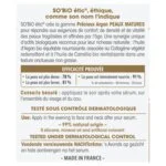 SO’BiO étic Anti-age Precieux Krem na noc odżywczy i ujędrniający GOLD BIO (50 ml) – idealny do cery dojrzałej