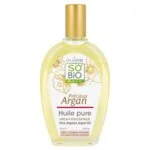 SO’BiO étic Olejek arganowy BIO (50 ml) - eliksir młodości i piękna
