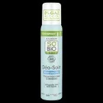 SO’BiO étic Dezodorant naturalny ECO SPRAY 24h - Aloe vera BIO (100 ml) - skuteczny aż do 24 godzin