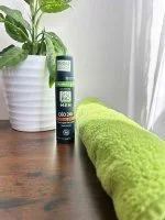 SO’BiO étic Dezodorant naturalny ECO SPRAY 24h MEN - cedr BIO (100 ml) - skuteczny aż do 24 godzin