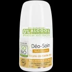 SO’BiO étic Dezodorant roll-on 24h Nutrition+ z masłem karité BIO (50 ml) - skuteczny aż do 24 godzin