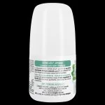SO’BiO étic Dezodorant roll-on 24 h odświeżający z miętą BIO (50 ml) - skuteczny aż do 24 godzin