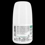 SO’BiO étic Dezodorant roll-on 24 h odświeżający z miętą BIO (50 ml) - skuteczny aż do 24 godzin