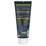 SO’BiO étic Żel pod prysznic MEN 3w1 - energetyzujący imbir BIO (200 ml) - do ciała, twarzy i włosów