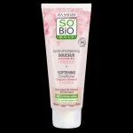 SO’BiO étic Odżywka do włosów z mleczkiem migdałowym i proteinami ryżowymi BIO (200 ml) - do wszystkich typów włosów