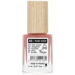 SO’BiO étic Lak do paznokci - 65 różowy nude (11 ml) - o świetlistym i intensywnym kolorze