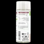 SO’BiO étic Wkład do 24-godzinnego nawilżającego dezodorantu roll-on z mlekiem oślim BIO (150 ml) - jeden wkład zastępuje trzy roll-ony