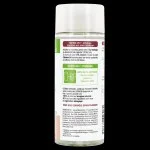 SO’BiO étic Wkład do 24-godzinnego nawilżającego dezodorantu roll-on z mlekiem oślim BIO (150 ml) - jeden wkład zastępuje trzy roll-ony