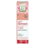 SO’BiO étic Pielęgnacja okolic oczu Lift'Grenade BIO (15 ml) - z granatem