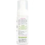 SO’BiO étic Pianka oczyszczająca łagodząca Aloe Vera BIO (150 ml) - wzbogacona wodą różaną