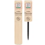 SO’BiO étic Płynny eyeliner BIO - 01 czarny (3 ml) - podkreśli Twoje oczy